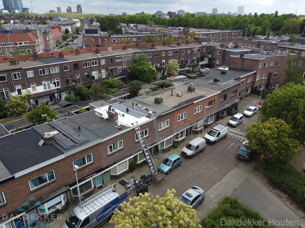 Dak Inspecteren Houten Dak Inspecteren Houten