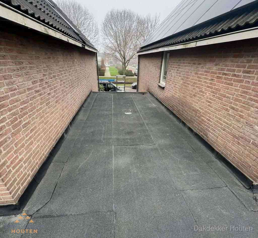 Dakbedekking Houten Dakbedekking Houten