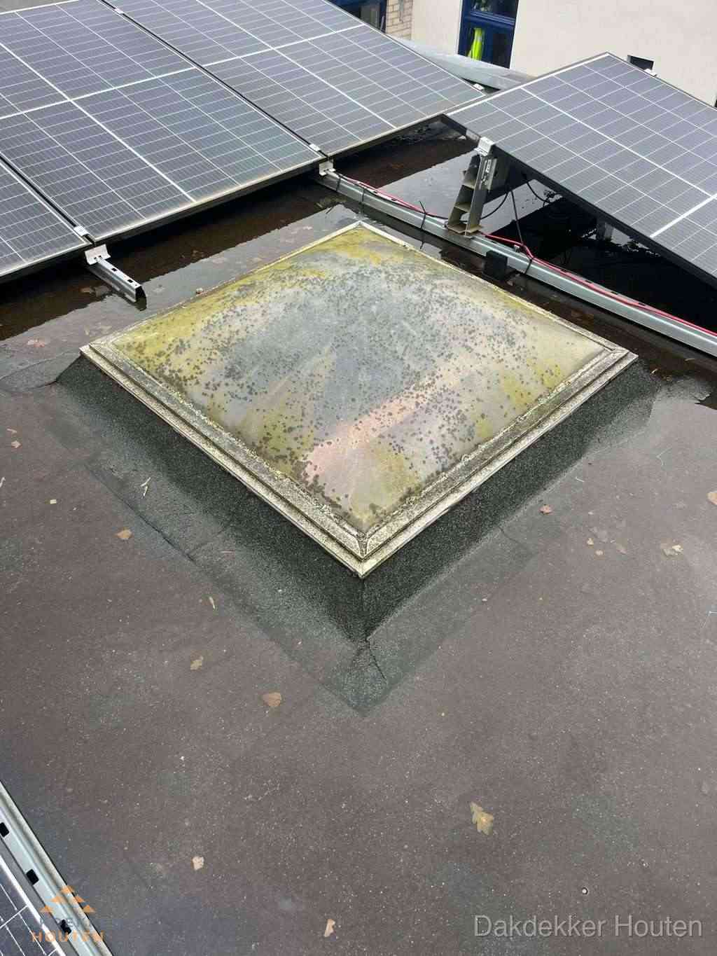 Opsporen Daklekkage Houten Opsporen Daklekkage Houten