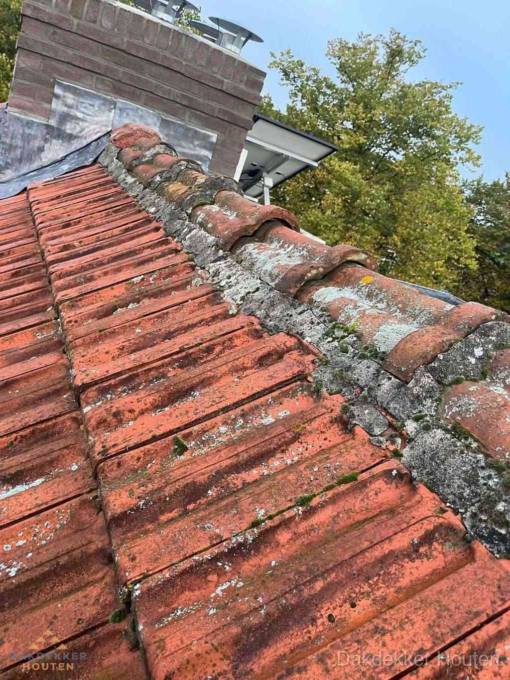 Renovatie Hellend Dak Houten Renovatie Hellend Dak Houten